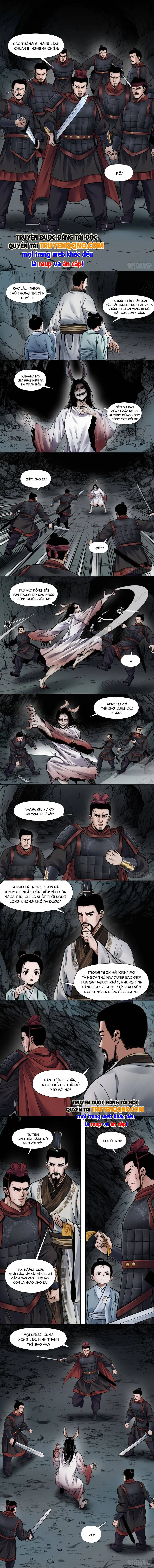 Từ Phúc Truyền Kỳ Chapter 7 - Trang 3