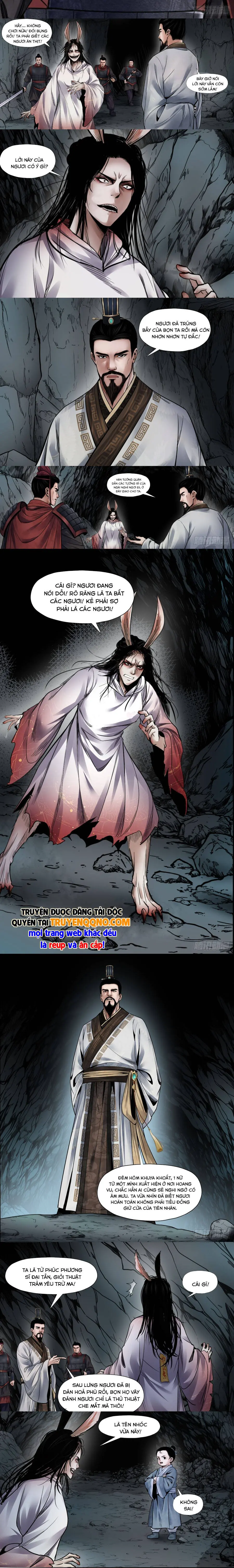 Từ Phúc Truyền Kỳ Chapter 7 - Trang 5