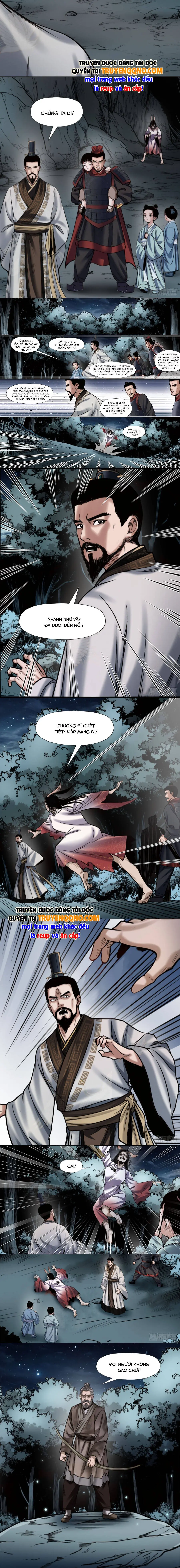 Từ Phúc Truyền Kỳ Chapter 7 - Trang 7