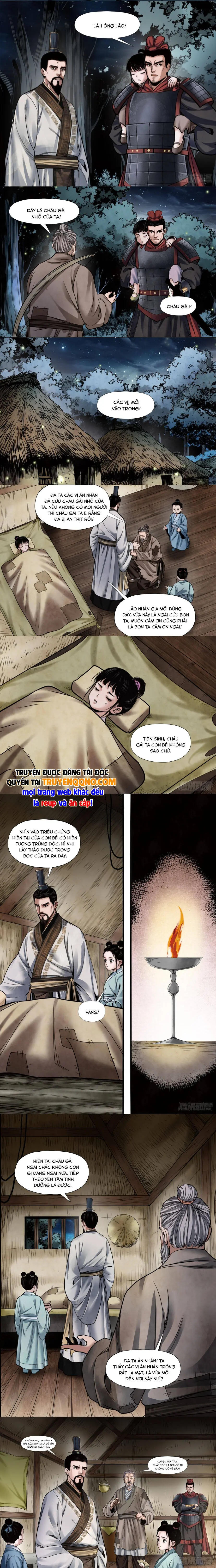 Từ Phúc Truyền Kỳ Chapter 7 - Trang 8