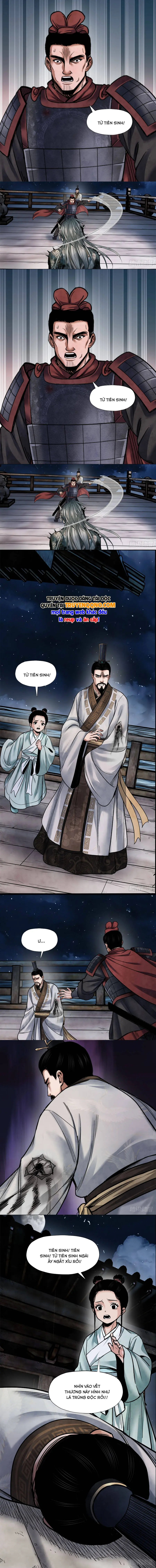 Từ Phúc Truyền Kỳ Chapter 8 - Trang 6