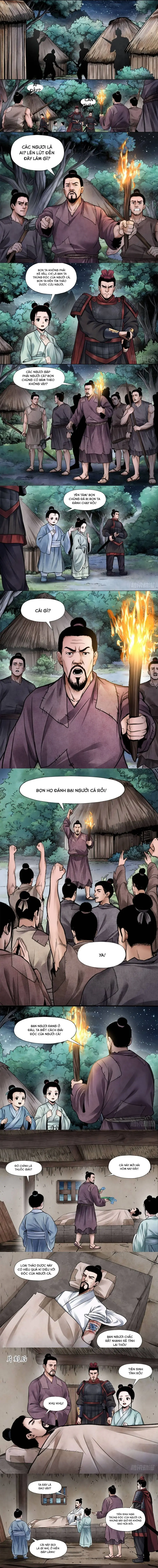 Từ Phúc Truyền Kỳ Chapter 9 - Trang 4