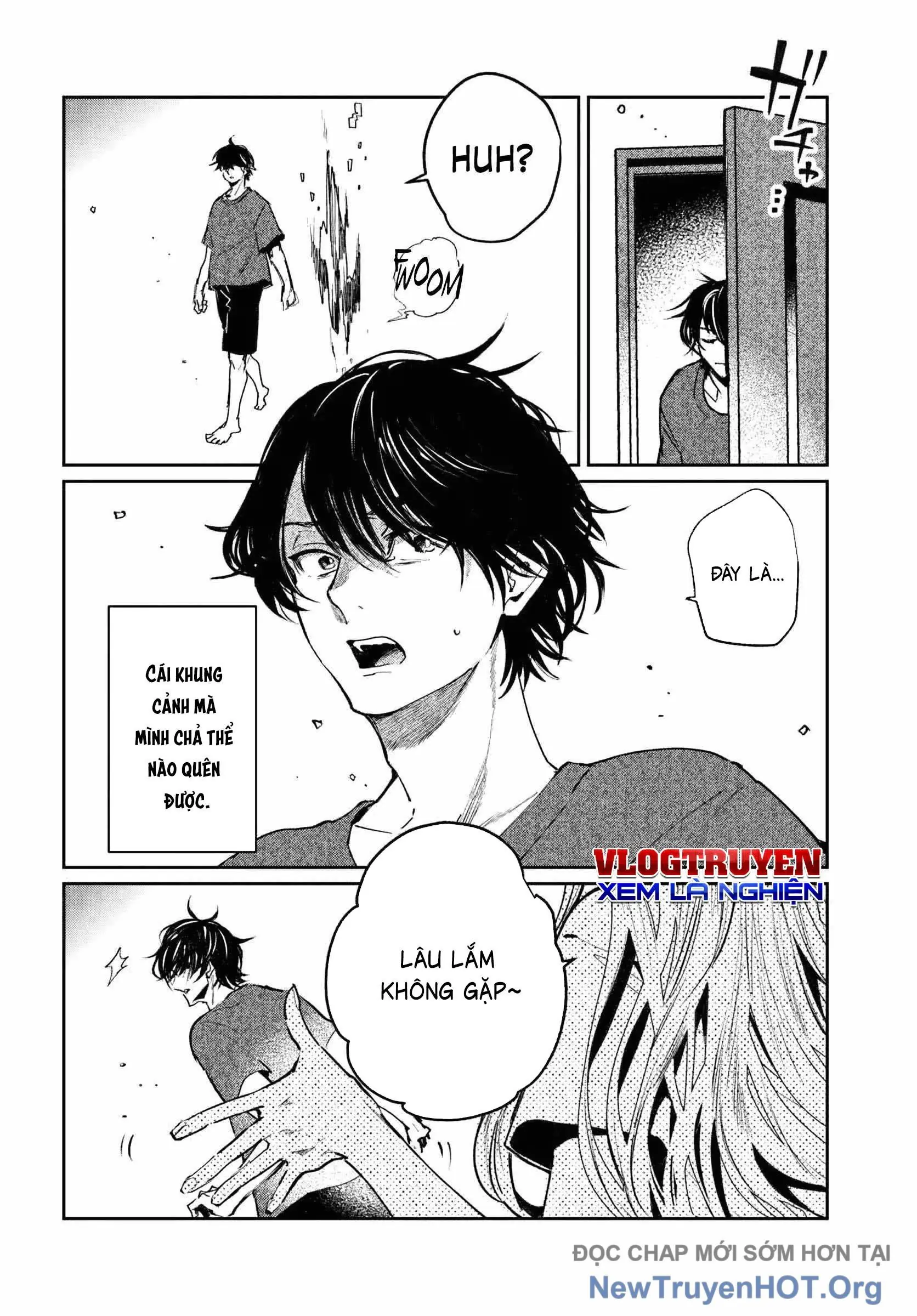Tử Thần Quân Vương Trở Về Chapter 1 - Trang 10