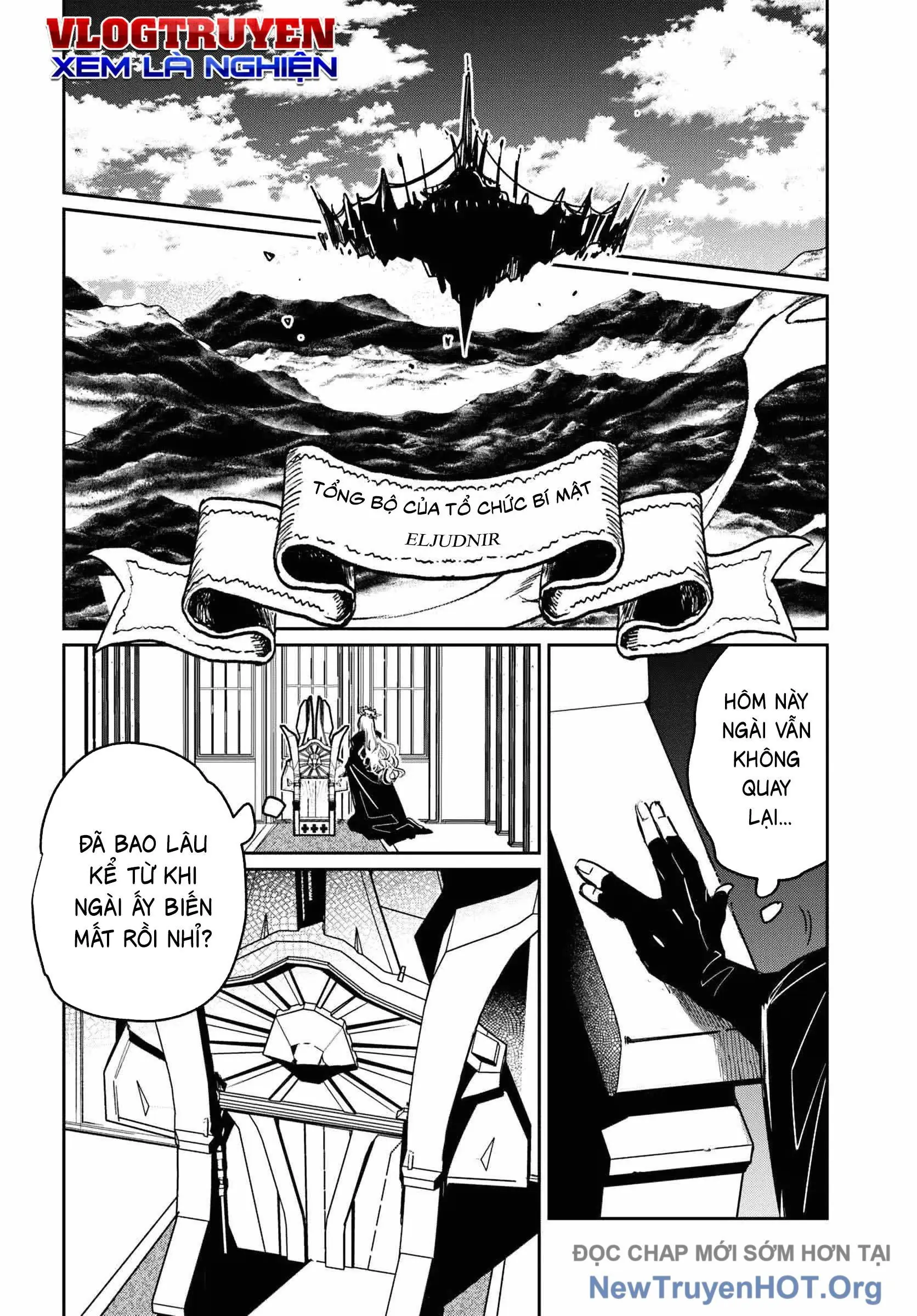 Tử Thần Quân Vương Trở Về Chapter 1 - Trang 17