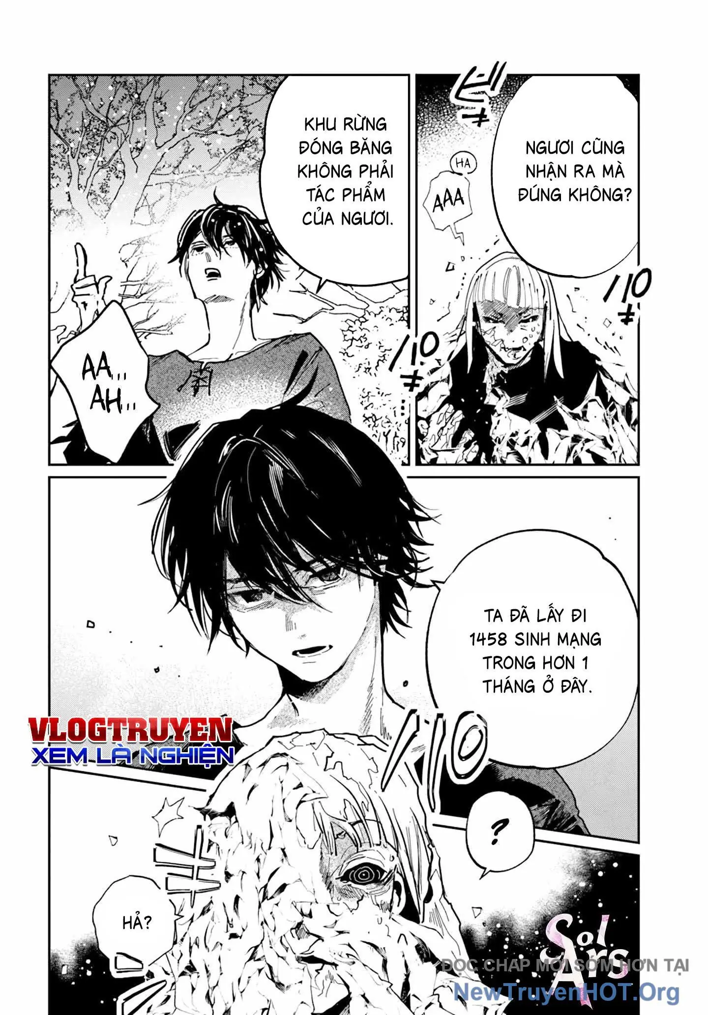 Tử Thần Quân Vương Trở Về Chapter 2 - Trang 11