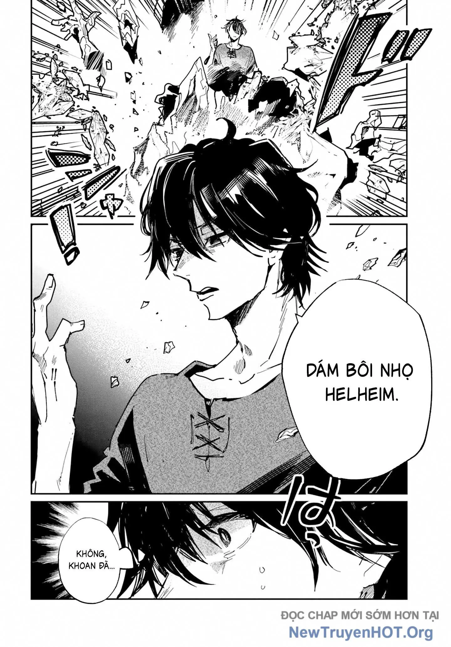 Tử Thần Quân Vương Trở Về Chapter 2 - Trang 13