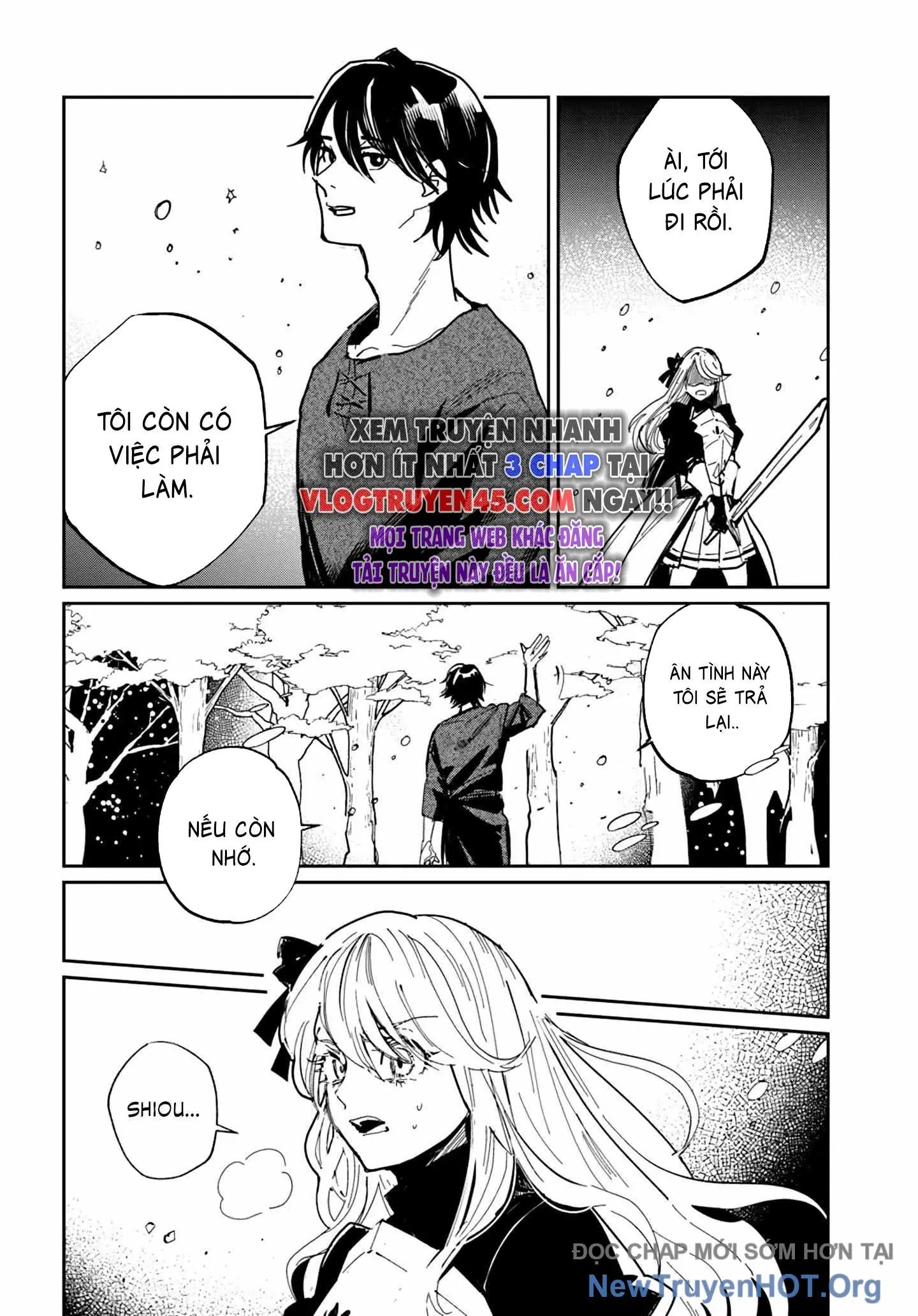 Tử Thần Quân Vương Trở Về Chapter 2 - Trang 17