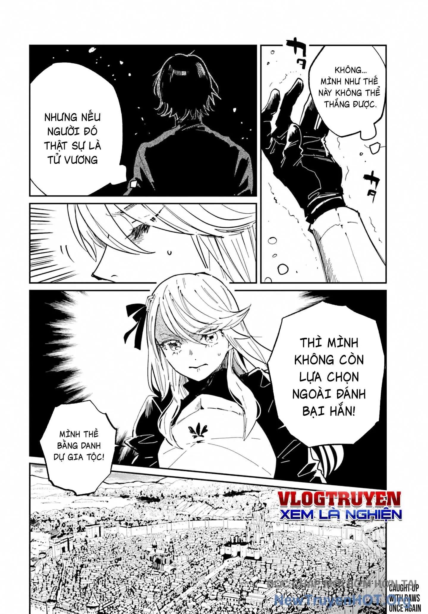 Tử Thần Quân Vương Trở Về Chapter 2 - Trang 19