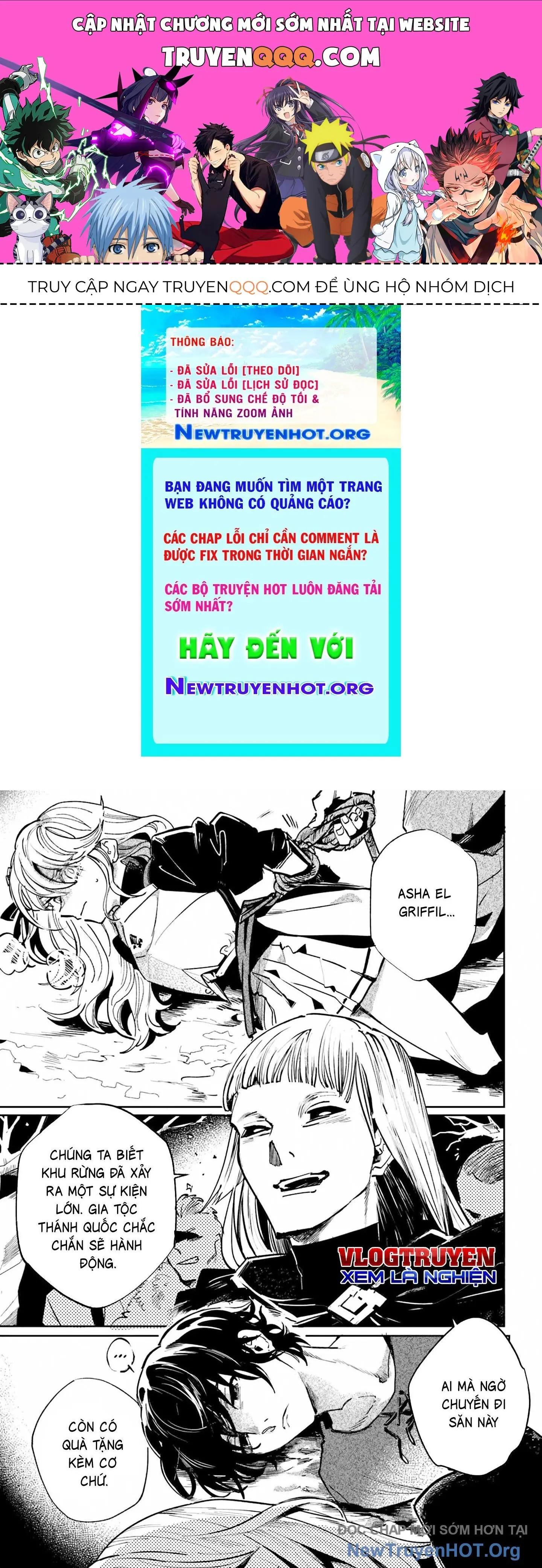 Tử Thần Quân Vương Trở Về Chapter 2 - Trang 2