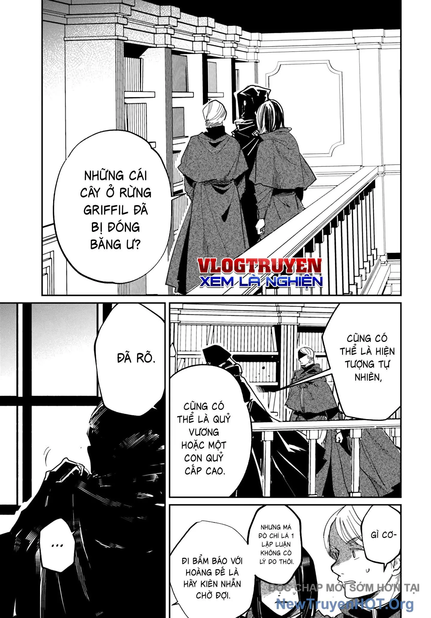 Tử Thần Quân Vương Trở Về Chapter 2 - Trang 20