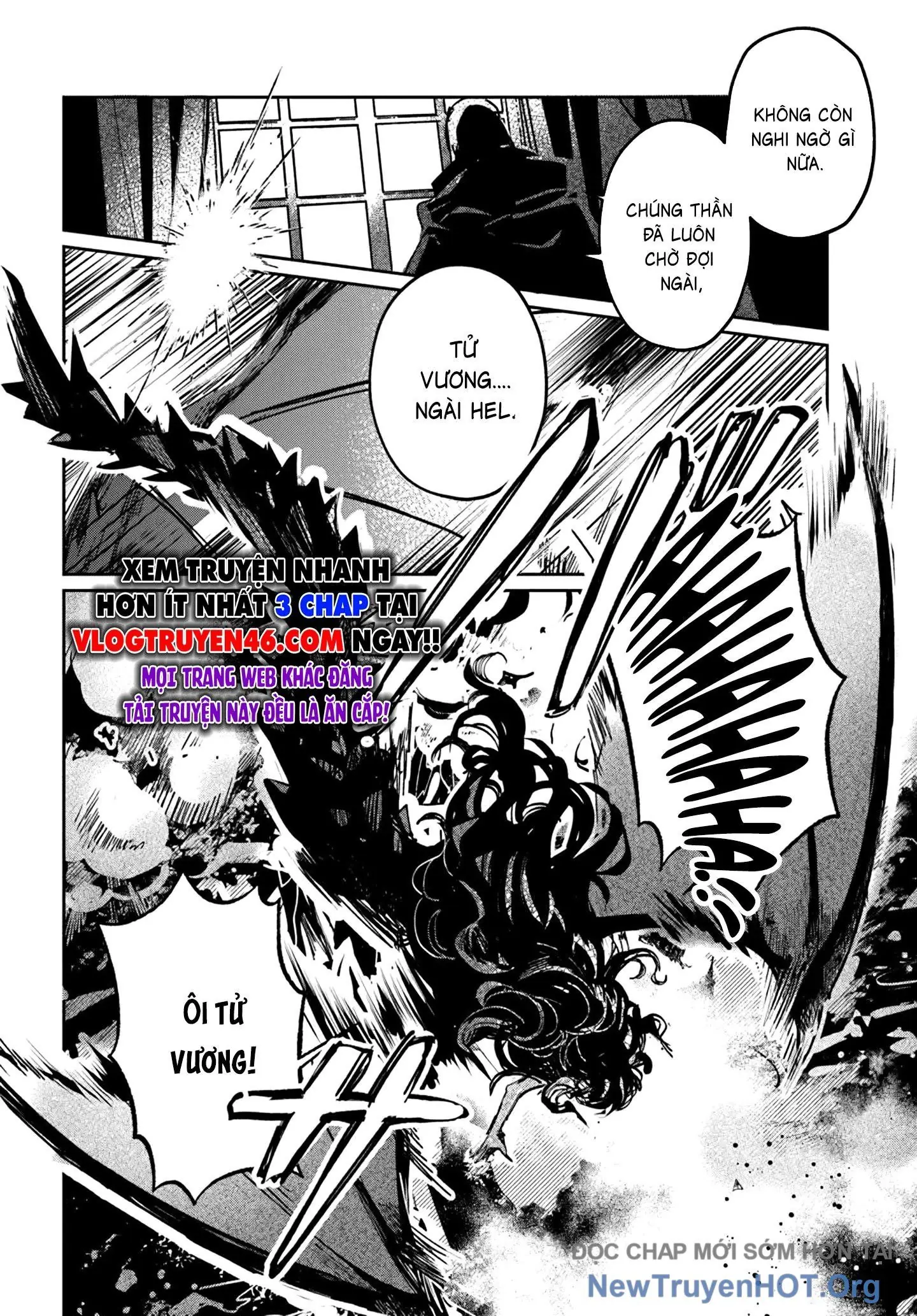Tử Thần Quân Vương Trở Về Chapter 2 - Trang 21