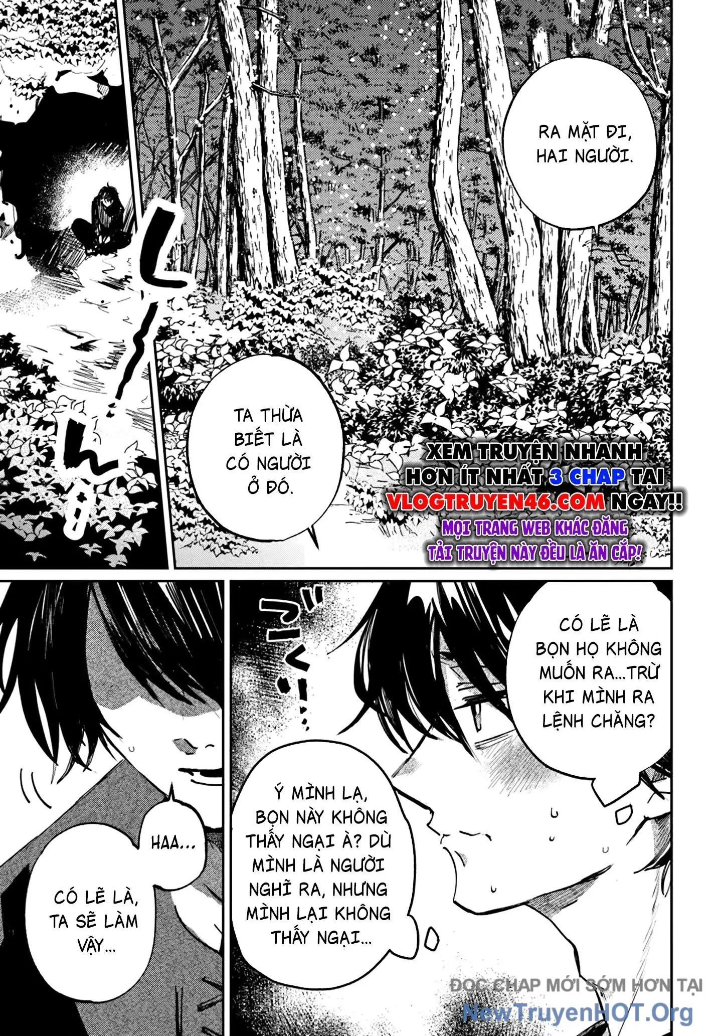 Tử Thần Quân Vương Trở Về Chapter 2 - Trang 24
