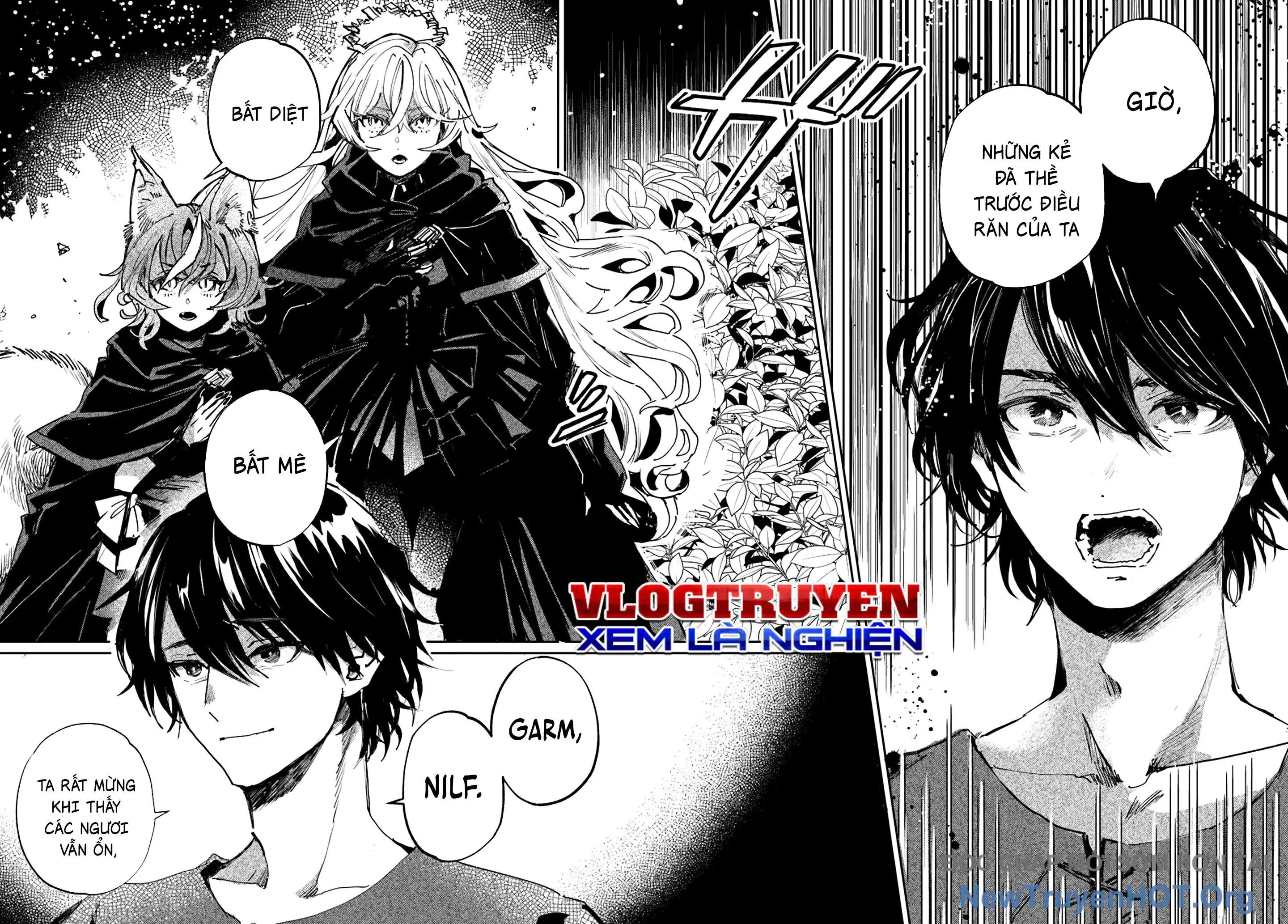 Tử Thần Quân Vương Trở Về Chapter 2 - Trang 25