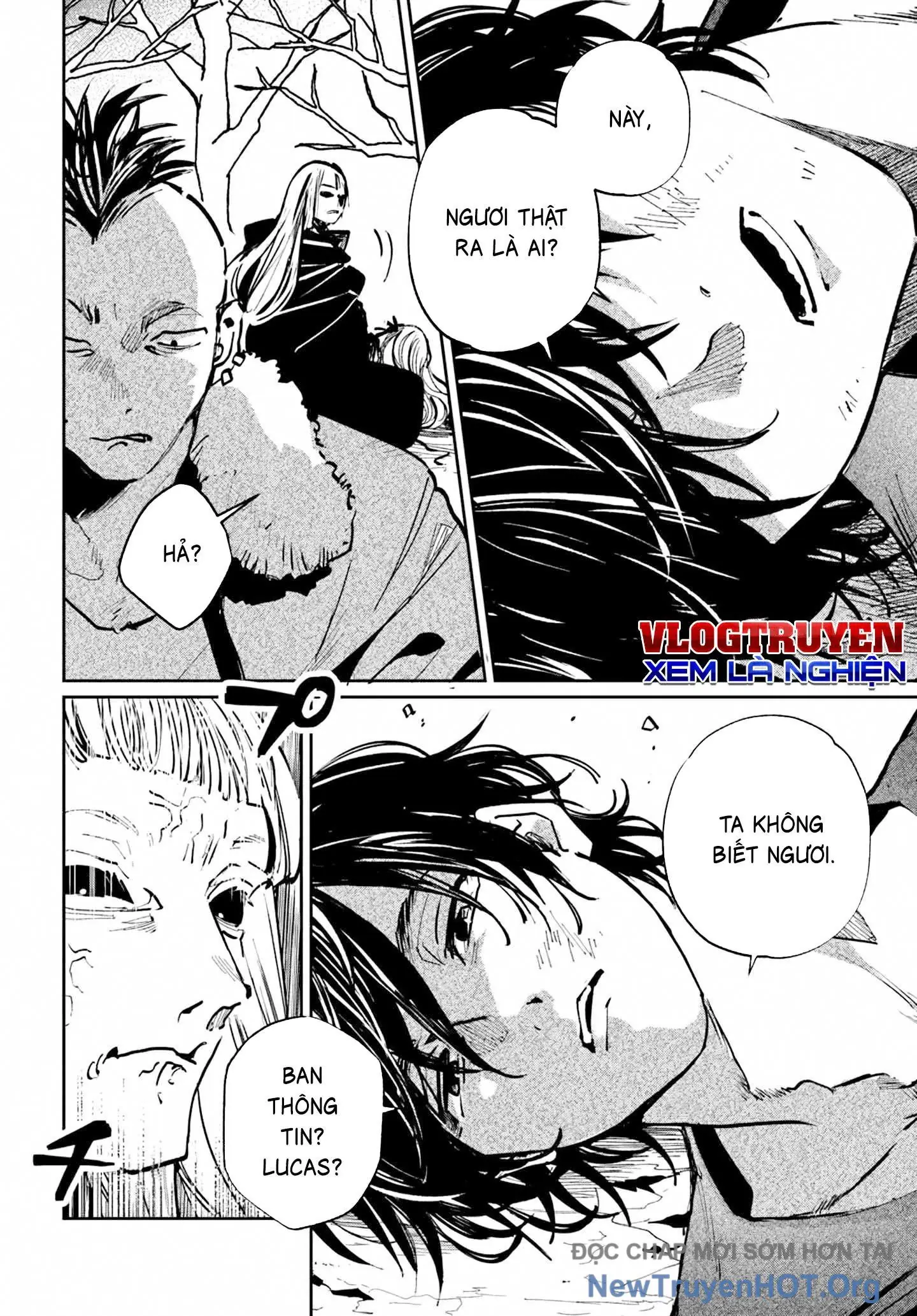 Tử Thần Quân Vương Trở Về Chapter 2 - Trang 5