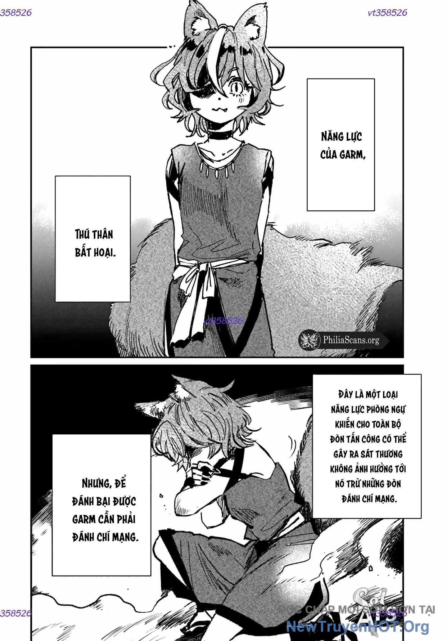 Tử Thần Quân Vương Trở Về Chapter 3 - Trang 16