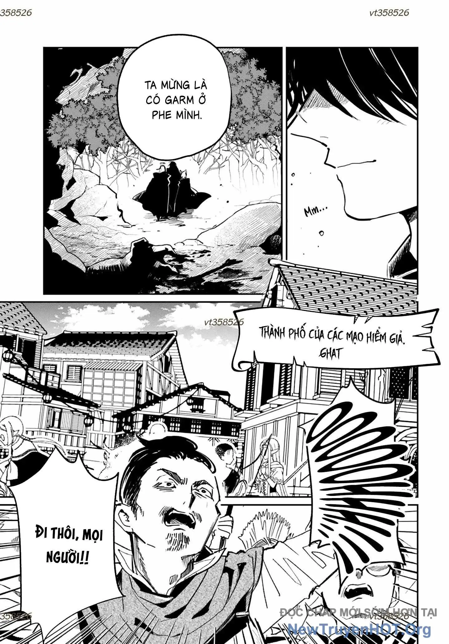 Tử Thần Quân Vương Trở Về Chapter 3 - Trang 19