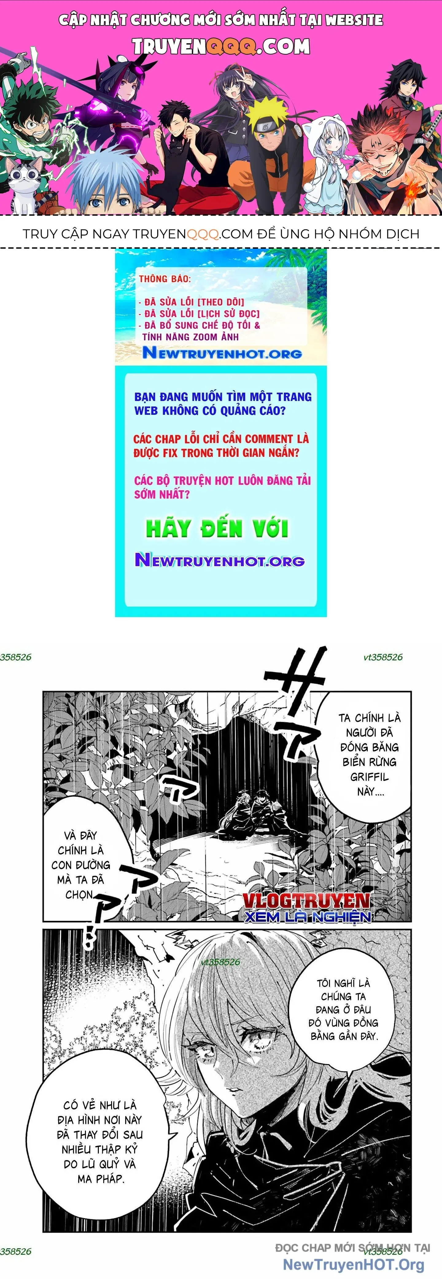 Tử Thần Quân Vương Trở Về Chapter 3 - Trang 2