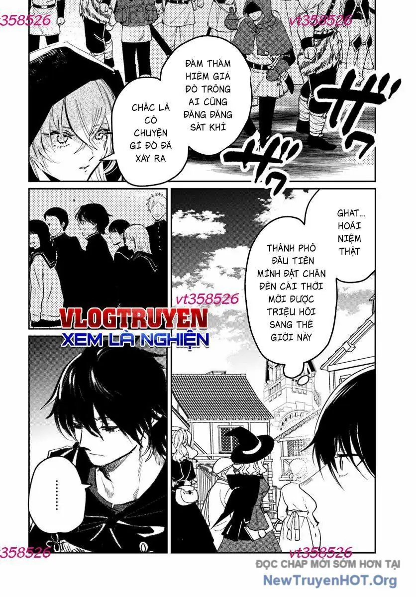 Tử Thần Quân Vương Trở Về Chapter 3 - Trang 20