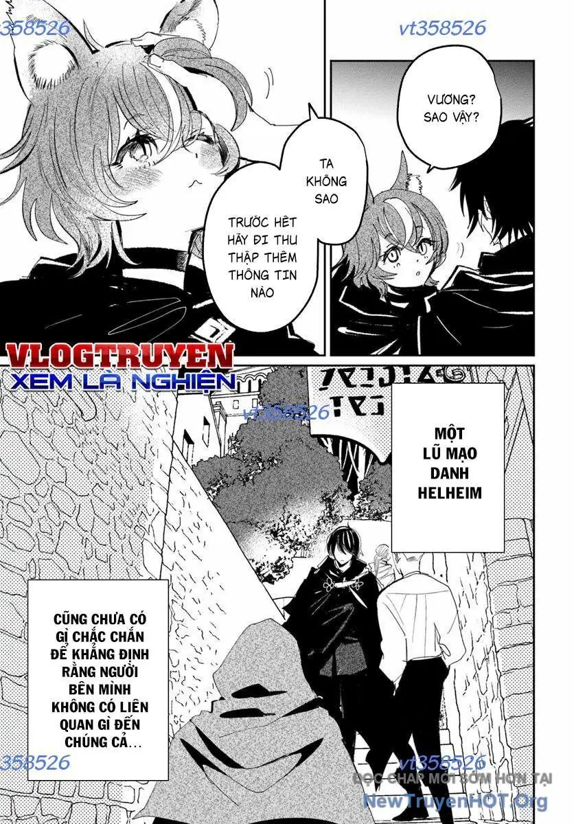 Tử Thần Quân Vương Trở Về Chapter 3 - Trang 21