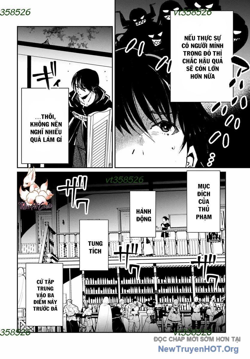 Tử Thần Quân Vương Trở Về Chapter 3 - Trang 22