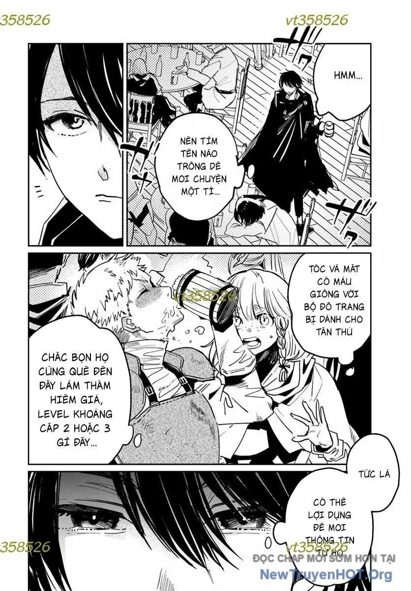 Tử Thần Quân Vương Trở Về Chapter 3 - Trang 24