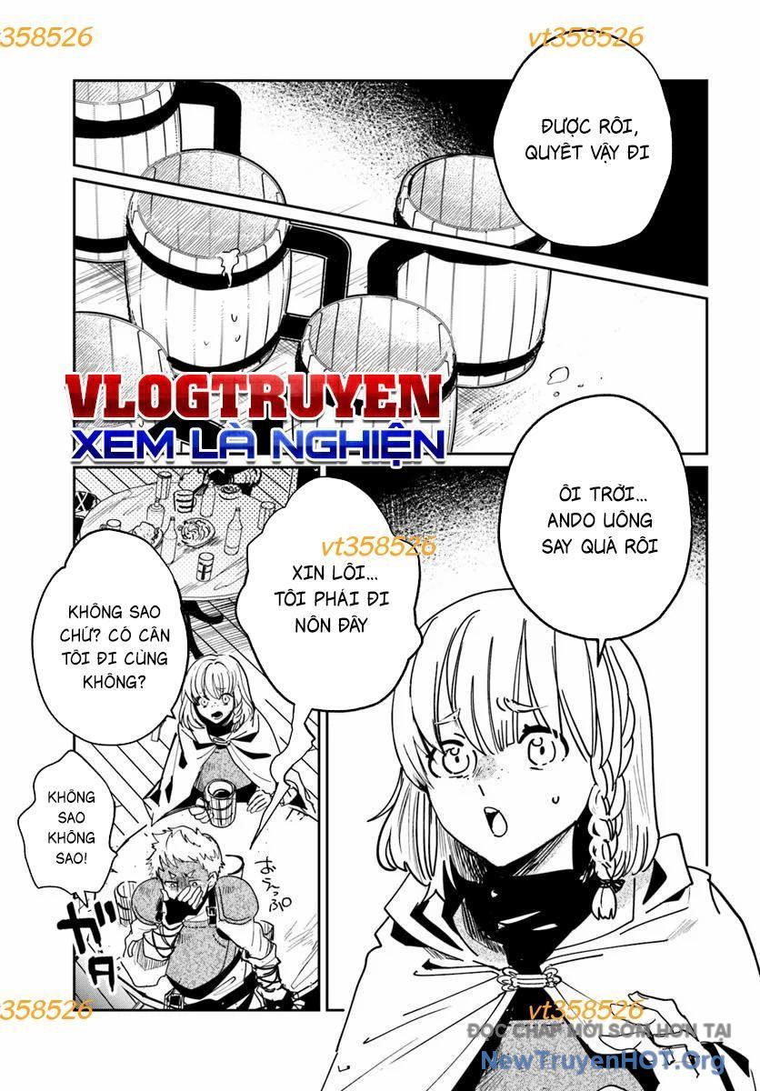 Tử Thần Quân Vương Trở Về Chapter 3 - Trang 25