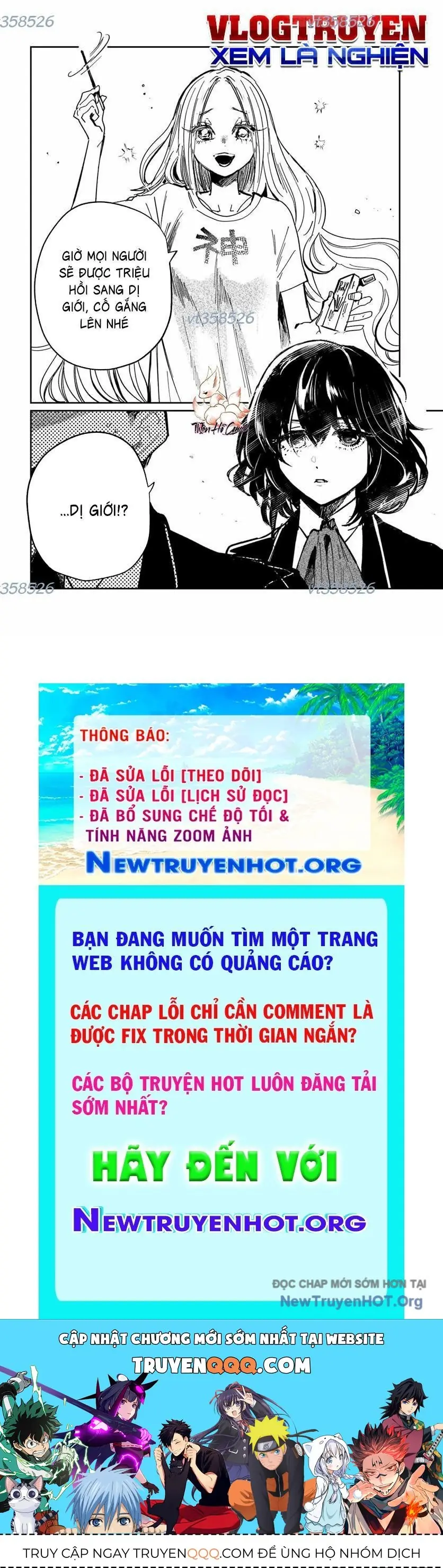 Tử Thần Quân Vương Trở Về Chapter 3 - Trang 34