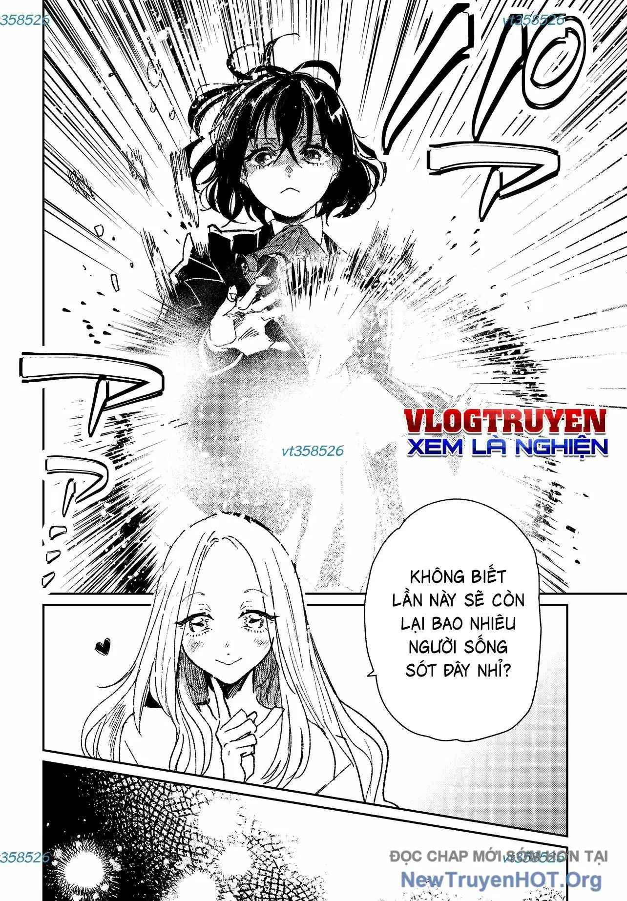 Tử Thần Quân Vương Trở Về Chapter 4 - Trang 13