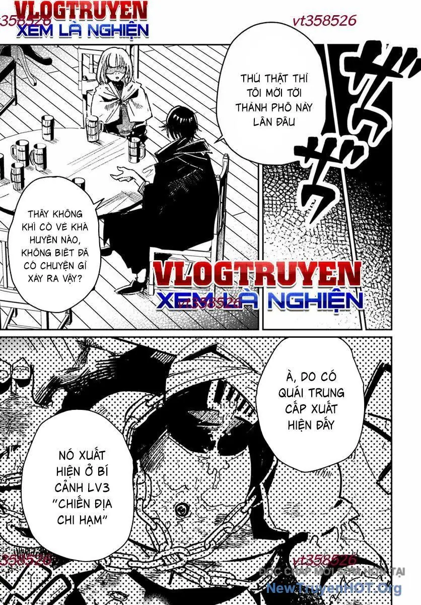 Tử Thần Quân Vương Trở Về Chapter 4 - Trang 14