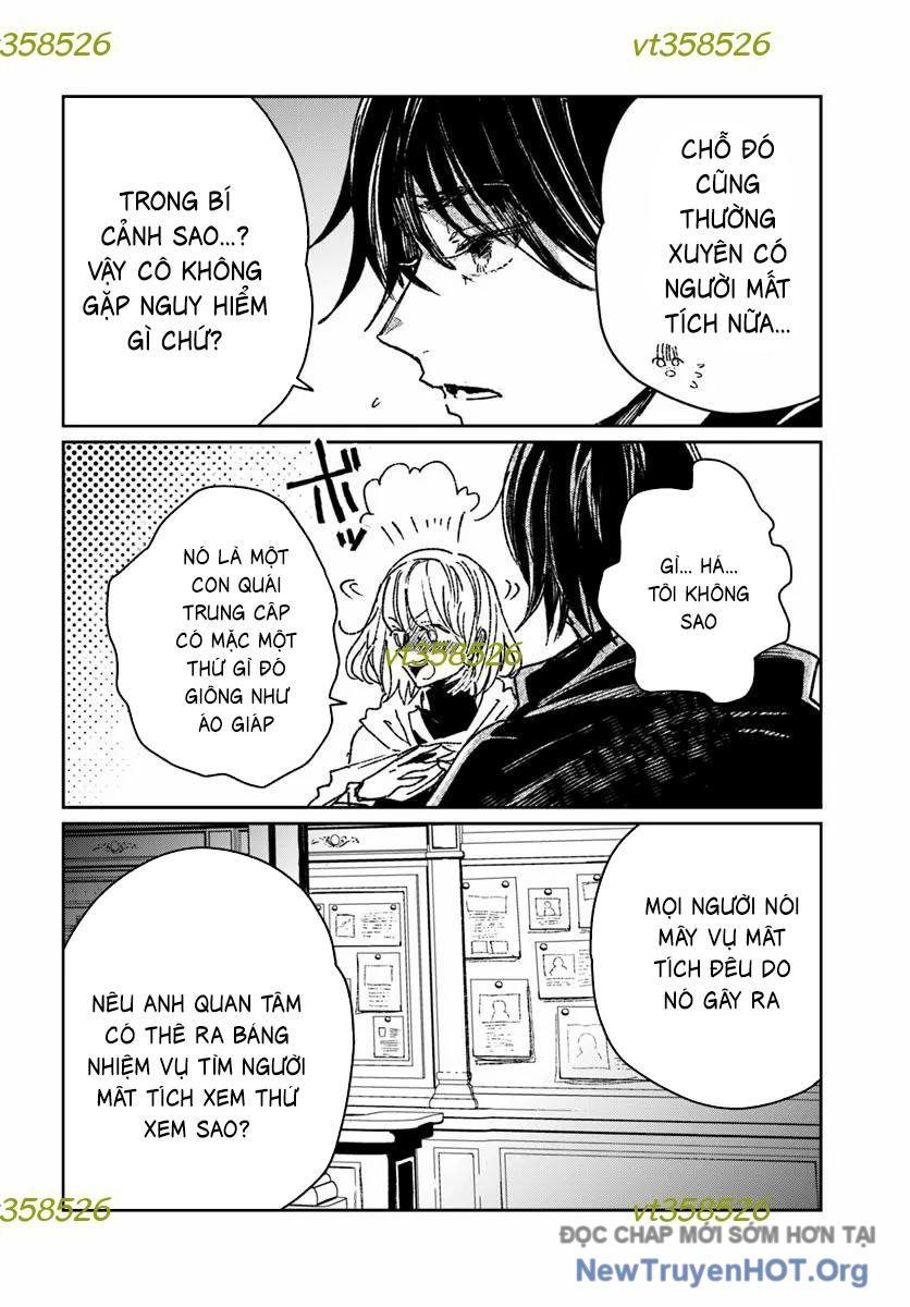 Tử Thần Quân Vương Trở Về Chapter 4 - Trang 15