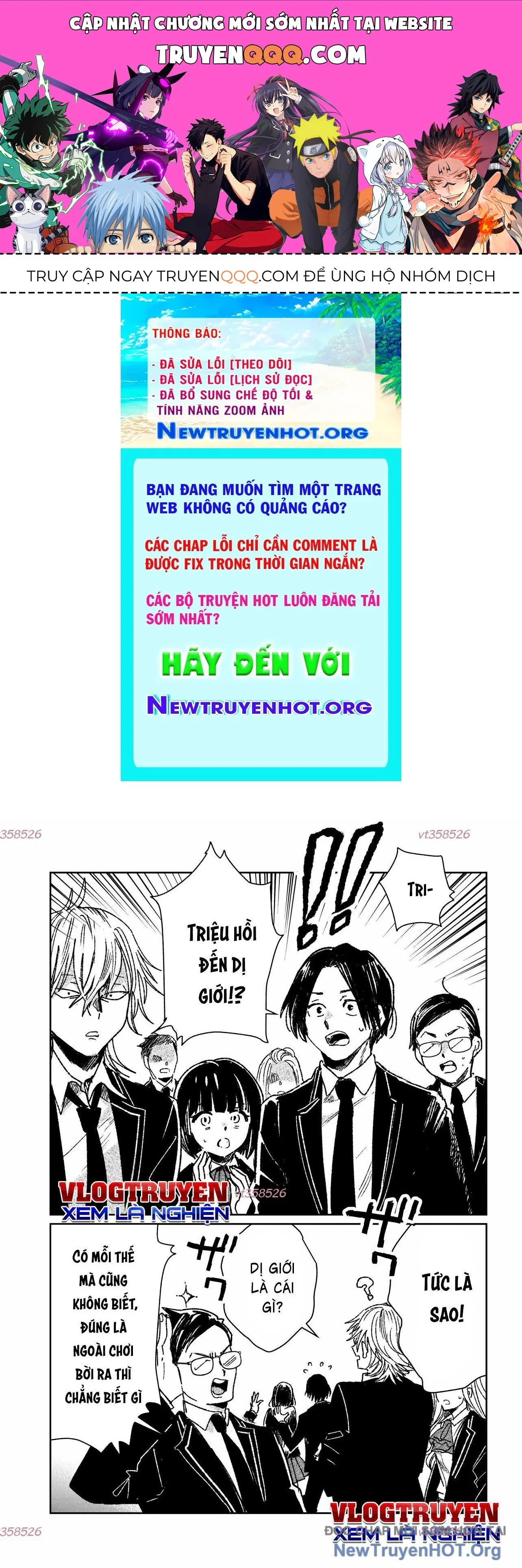 Tử Thần Quân Vương Trở Về Chapter 4 - Trang 2