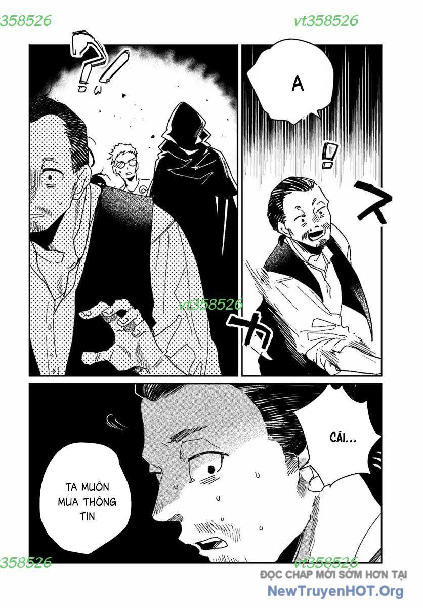 Tử Thần Quân Vương Trở Về Chapter 4 - Trang 21