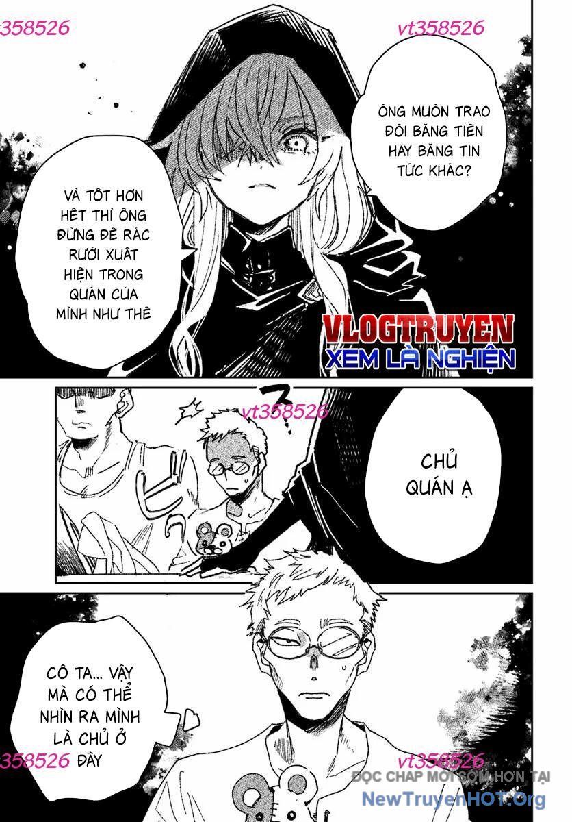 Tử Thần Quân Vương Trở Về Chapter 4 - Trang 22