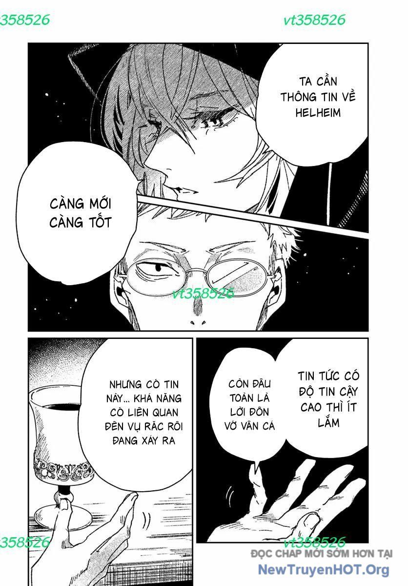 Tử Thần Quân Vương Trở Về Chapter 4 - Trang 23