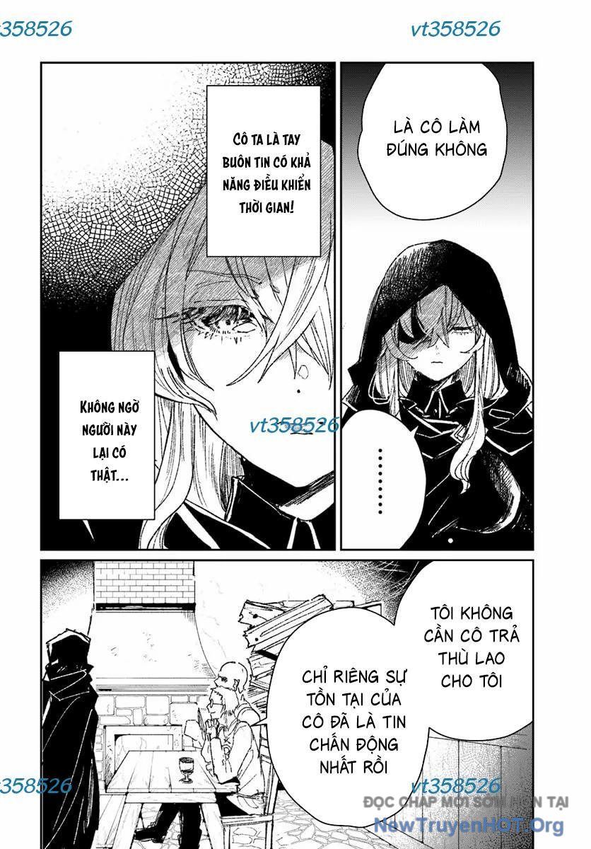 Tử Thần Quân Vương Trở Về Chapter 4 - Trang 25