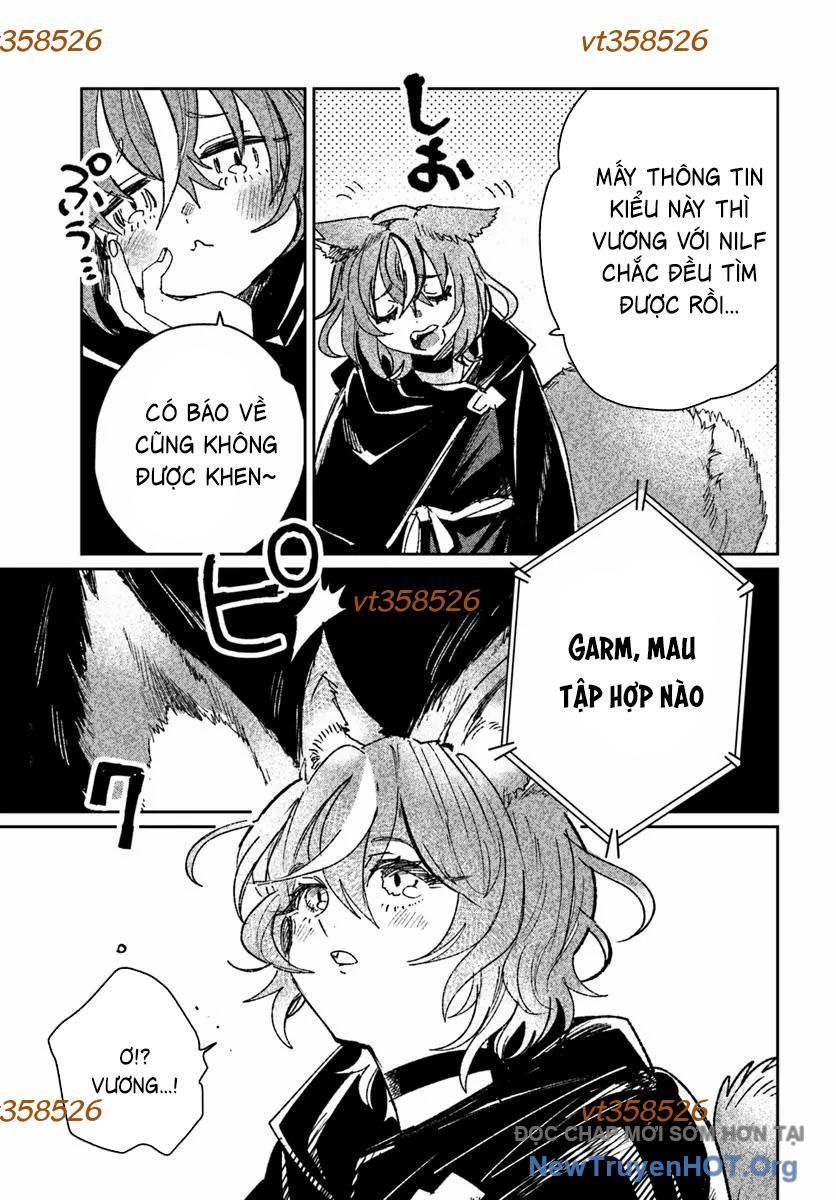 Tử Thần Quân Vương Trở Về Chapter 4 - Trang 28