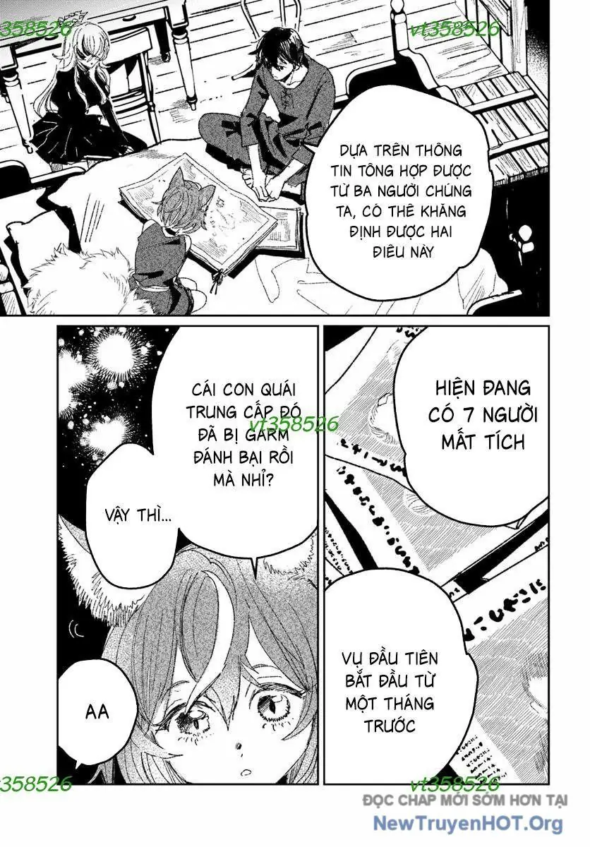 Tử Thần Quân Vương Trở Về Chapter 4 - Trang 30