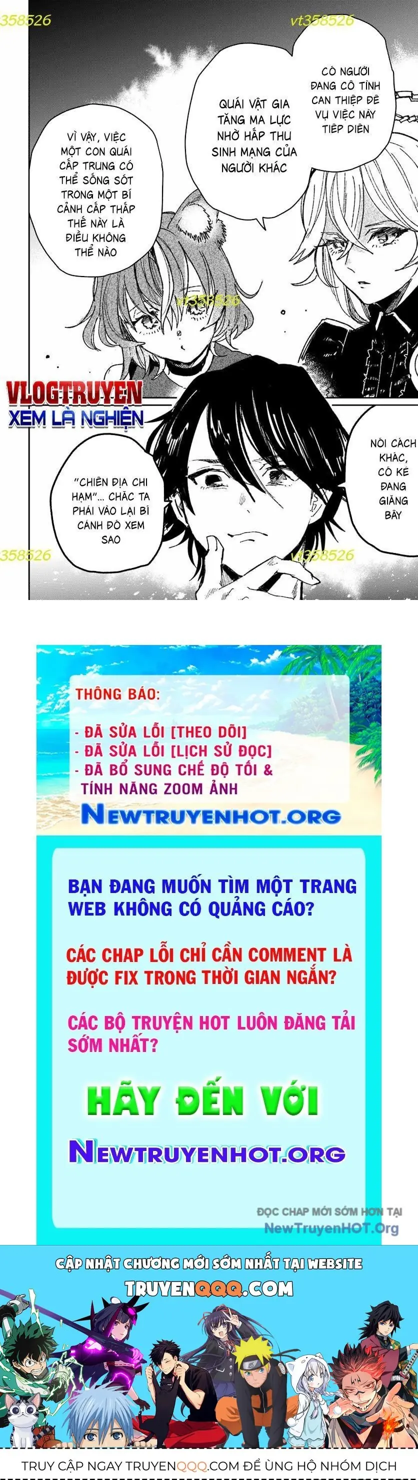 Tử Thần Quân Vương Trở Về Chapter 4 - Trang 31