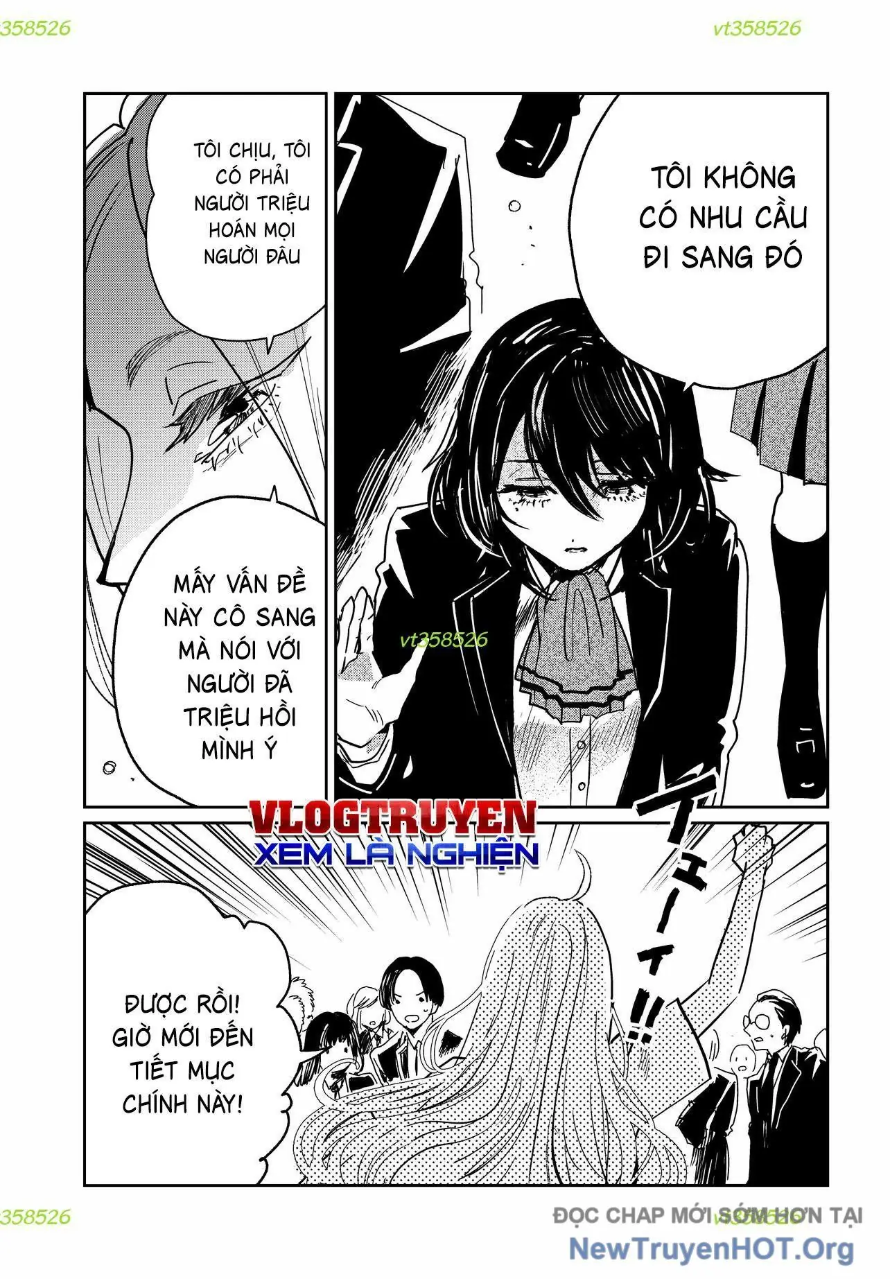 Tử Thần Quân Vương Trở Về Chapter 4 - Trang 4