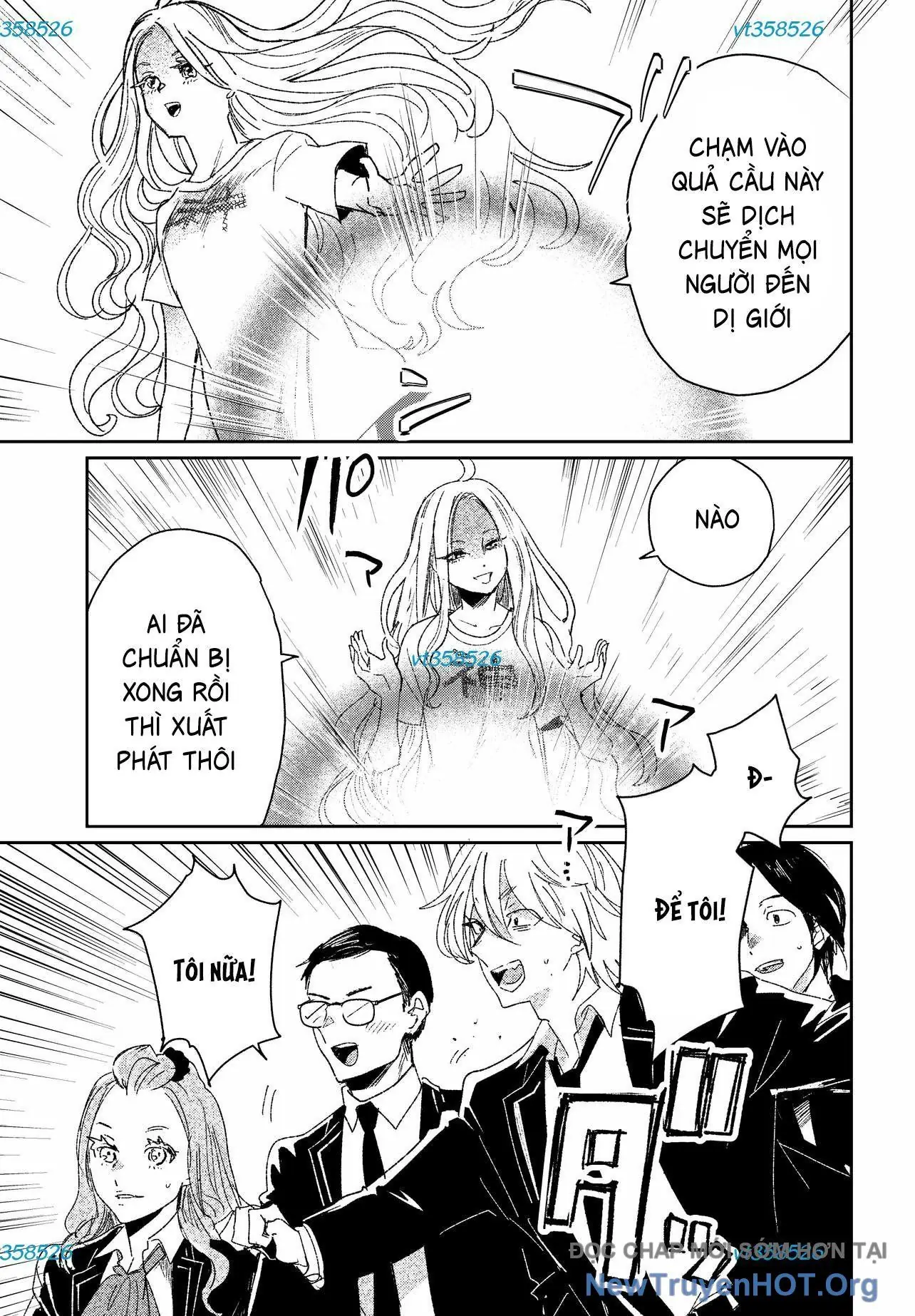 Tử Thần Quân Vương Trở Về Chapter 4 - Trang 6