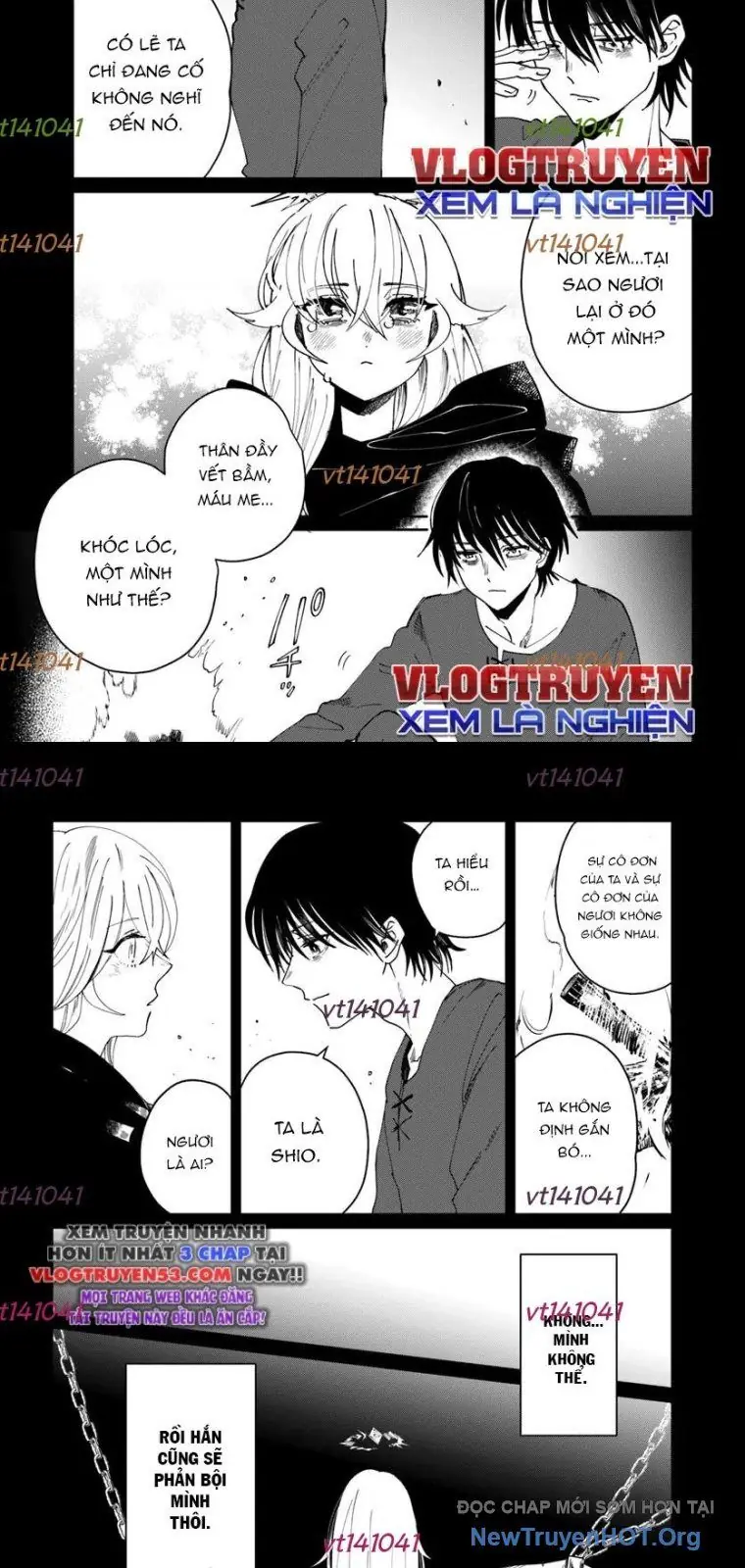 Tử Thần Quân Vương Trở Về Chapter 5.5 - Trang 13