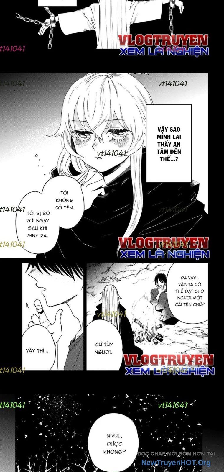 Tử Thần Quân Vương Trở Về Chapter 5.5 - Trang 14