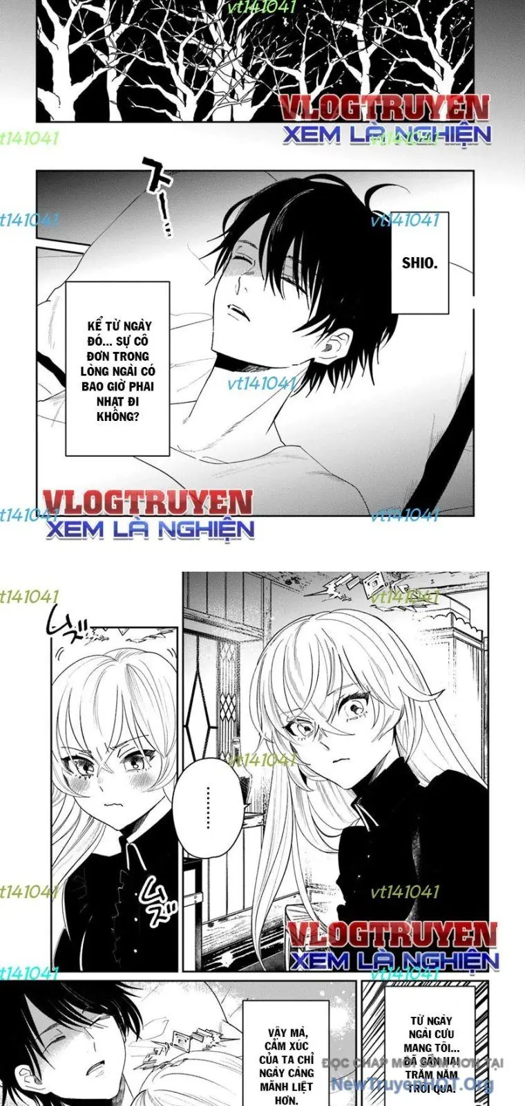 Tử Thần Quân Vương Trở Về Chapter 5.5 - Trang 15