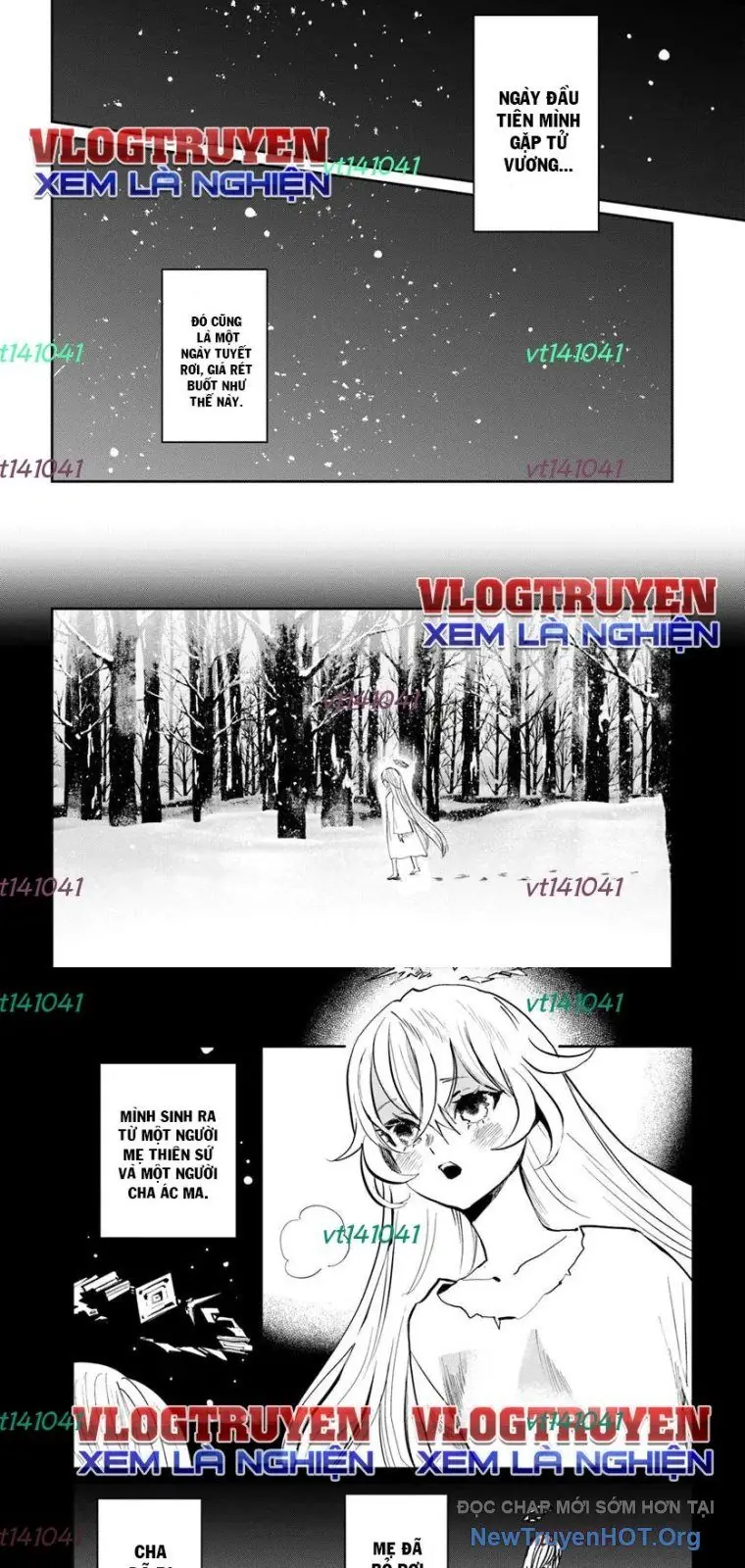Tử Thần Quân Vương Trở Về Chapter 5.5 - Trang 4