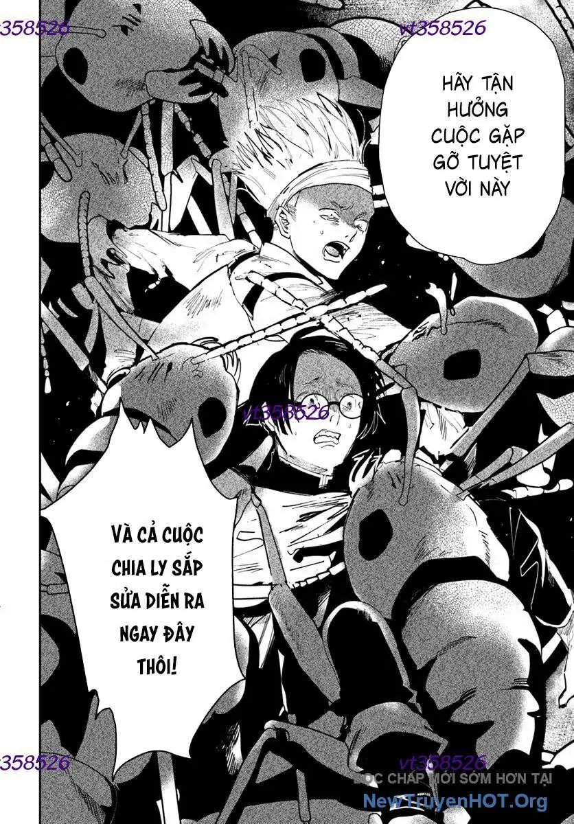 Tử Thần Quân Vương Trở Về Chapter 5 - Trang 11