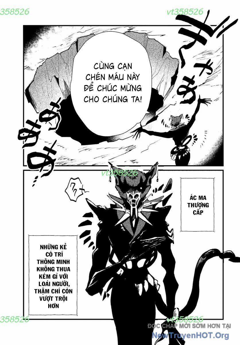 Tử Thần Quân Vương Trở Về Chapter 5 - Trang 12