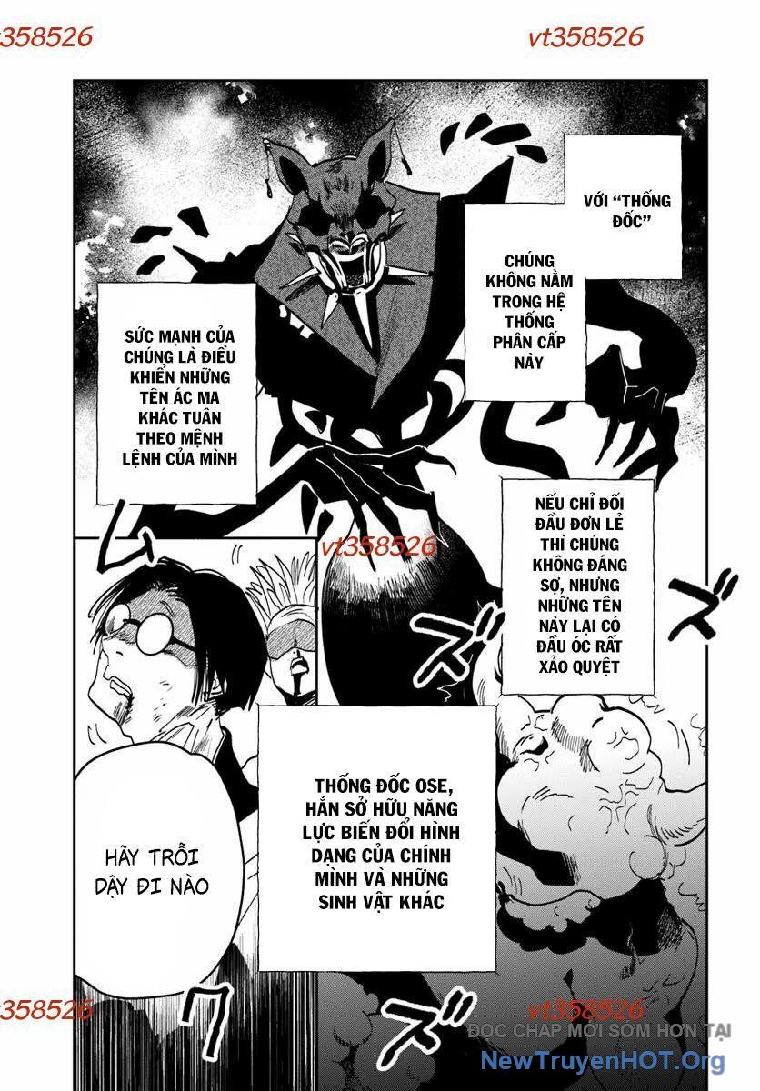Tử Thần Quân Vương Trở Về Chapter 5 - Trang 14