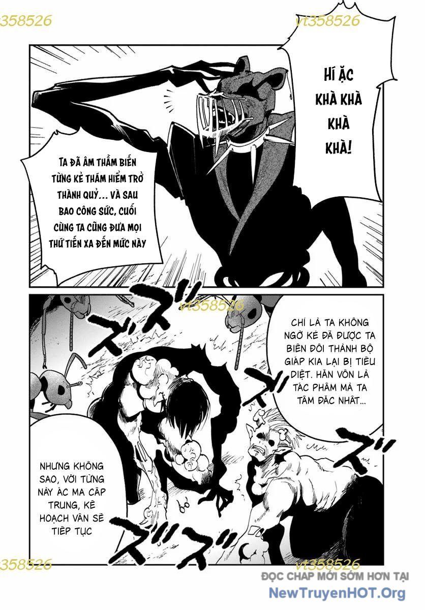 Tử Thần Quân Vương Trở Về Chapter 5 - Trang 15