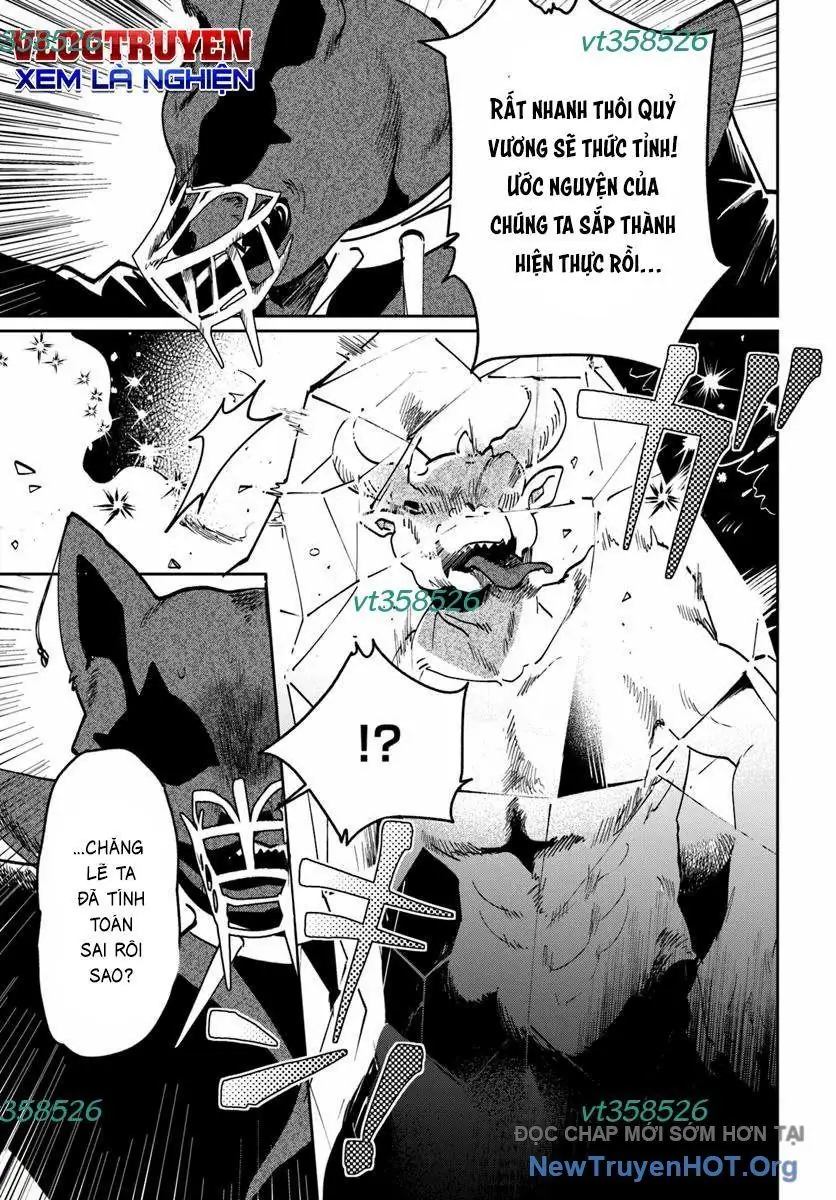 Tử Thần Quân Vương Trở Về Chapter 5 - Trang 16