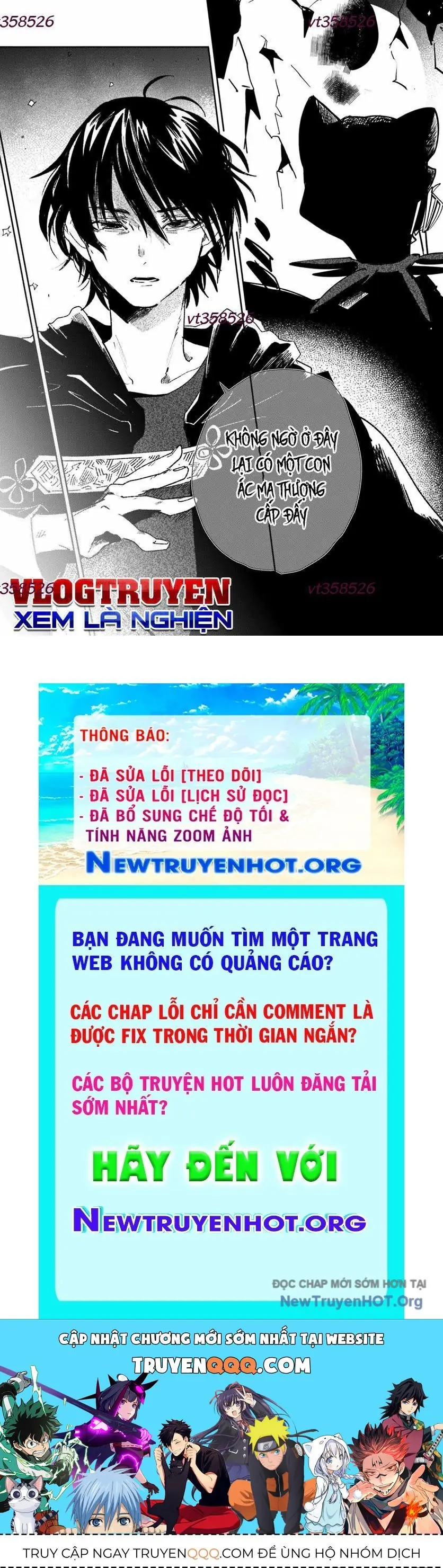 Tử Thần Quân Vương Trở Về Chapter 5 - Trang 18